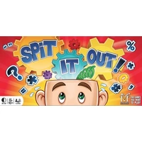 Spit It Out
