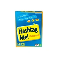 Hashtag Me