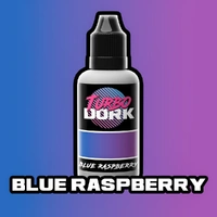 Turbo Dork - Blue Raspberry Turboshift Acrylic Paint 20ml Bottle