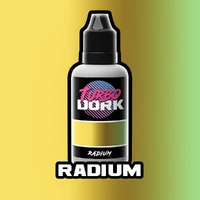 Turbo Dork - Radium Turboshift Acrylic Paint 20ml Bottle