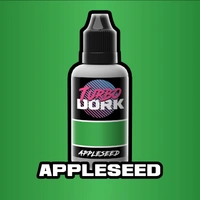 Turbo Dork - Appleseed Metallic Acrylic Paint 20ml Bottle