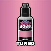 Turbo Dork - Turbo Metallic Acrylic Paint 20ml Bottle