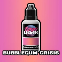Turbo Dork - Bubblegum Crisis Turboshift Acrylic Paint 20ml Bottle