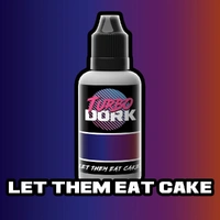 Turbo Dork - Let Them Eat Cake Turboshift Acrylic Paint 20ml Bottle