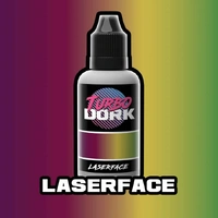Turbo Dork - Laserface Turboshift Acrylic Paint 20ml Bottle
