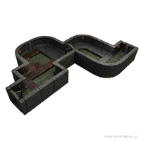 WarLock Tiles: City Sewers Core Set