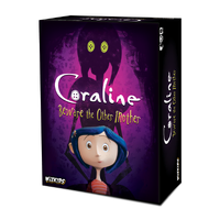Coraline Beware the Other Mother