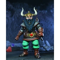 Dungeons & Dragons 7” Scale Action Figure – Ultimate Elkhorn Figure