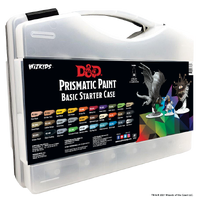D&D Prismatic Paint Basic Starter Case