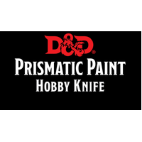 D&D Prismatic Paint Hobby Knife