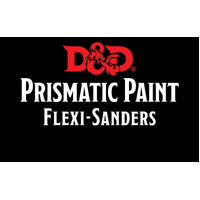D&D Prismatic Paint Flexi-Sanders Dual Grit