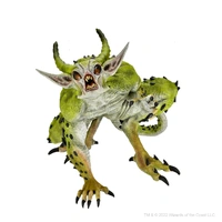 Dungeons & Dragons Quasit Life-Sized Familiar