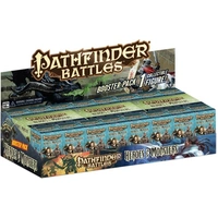 Pathfinder Battles Heroes & Monsters Booster BRICK