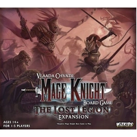 Mage Knight The Lost Legion