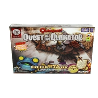 Quarriors Quest of the Qladiator Expansion