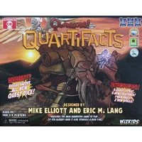 Quarriors Quartifacts Expansion