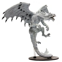 Pathfinder Battles Reign of Winter White Dragon