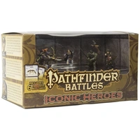 Pathfinder Battles Iconic Heroes Box Set 5