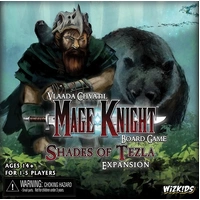 Mage Knight Shades of Tezla