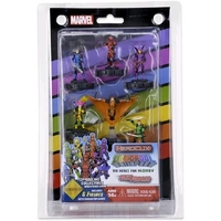 Marvel HeroClix Mercs 4 Money Fast Forces Pack
