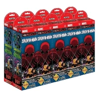 Marvel HeroClix Superior Foes of Spider Man Booster BRICK