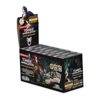 D&D Tomb of Annihilation Dice Masters 3 Countertop Display