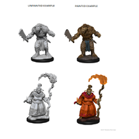 Pathfinder Deep Cuts Unpainted Miniatures Bugbears