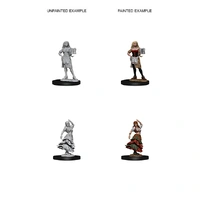 Pathfinder Deep Cuts Unpainted Miniatures Bartender/Dancing Girl
