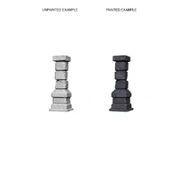D&D Nolzurs Marvelous Unpainted Miniatures Pillars
