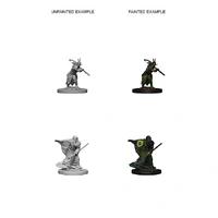 D&D Nolzurs Marvelous Unpainted Miniatures Elf Male Druid