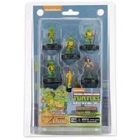 Teenage Mutant Ninja Turtles HeroClix Heroes In A Half Shell Fast Forces Pack