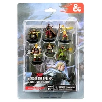 D&D Icons of the Realms Miniatures Epic Level Starter