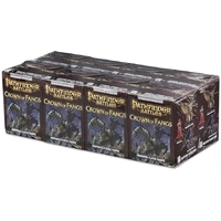 Pathfinder Battles Crown of Fangs Booster BRICK