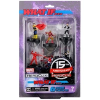 Marvel HeroClix 15th Anniversary What If Starter Set