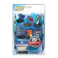 DC Comics HeroClix 15th Anniversary Elseworlds Starter Set