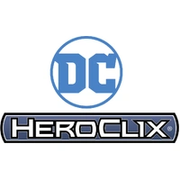DC Comics HeroClix Invisible Jet Colossal Organized Play Kit