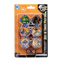 DC Comics HeroClix 15th Anniversary Elseworlds Dice and Token Pack