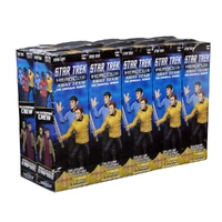 Star Trek HeroClix Away Team The Original Series Booster BRICK
