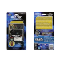 Star Trek Attack Wing Borg Octahedron Card Pack Wave 2