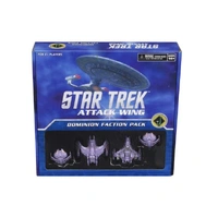 Star Trek Attack Wing Dominion Faction Pack 1