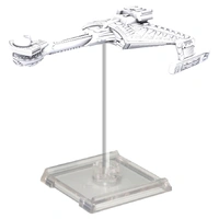 Star Trek Unpainted Miniatures Ktinga Class
