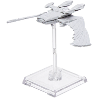 Star Trek Unpainted Miniatures Reman Warbird