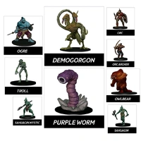 D&D Icons of the Realms Classic Creatures Box Set