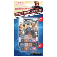 Marvel Dice Masters Justice Like Lightning Team Pack