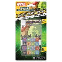 Marvel Dice Masters Kree Invasion Team Pack