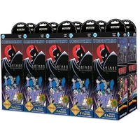 DC Comics HeroClix Batman The Animated Series Booster BRICK