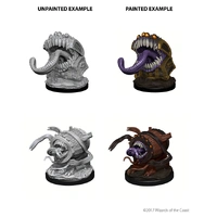 D&D Nolzurs Marvelous Unpainted Miniatures Mimics