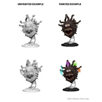 D&D Nolzurs Marvelous Unpainted Miniatures Beholder RETIRED