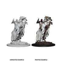 Pathfinder Deep Cuts Unpainted Miniatures Knight on Horse