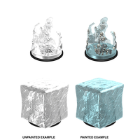 D&D Nolzurs Marvelous Unpainted Miniatures Gelatinous Cube